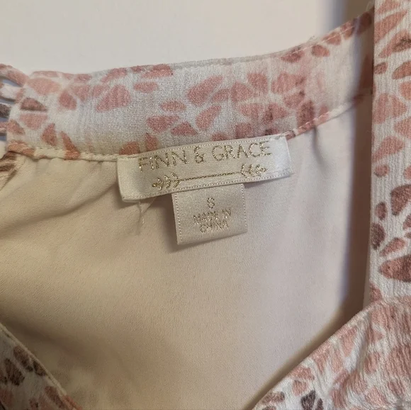 Ruffle Tiered Dress - Picture 4 of 4